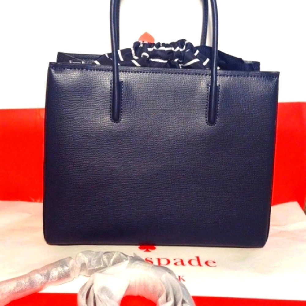 NEW! Kate Spade Trista crossbody Tote - Picture 5 of 15